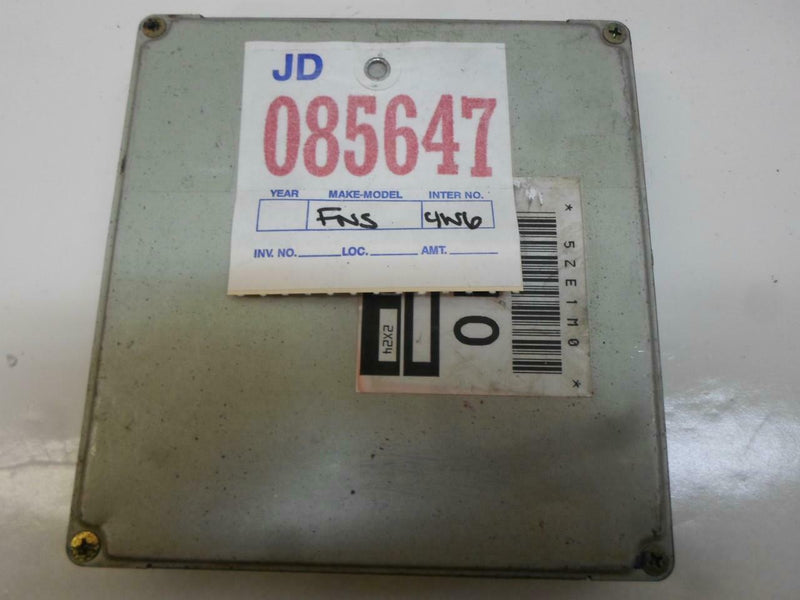 OEM Engine Computer Programmed Plug & Play Nissan Altima 2003 Ja56U06 E30 2.5L ECM