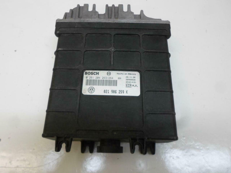 OEM Engine Computer Volkswagen Jetta 1997 021 906 259 K PCM ECM ECU