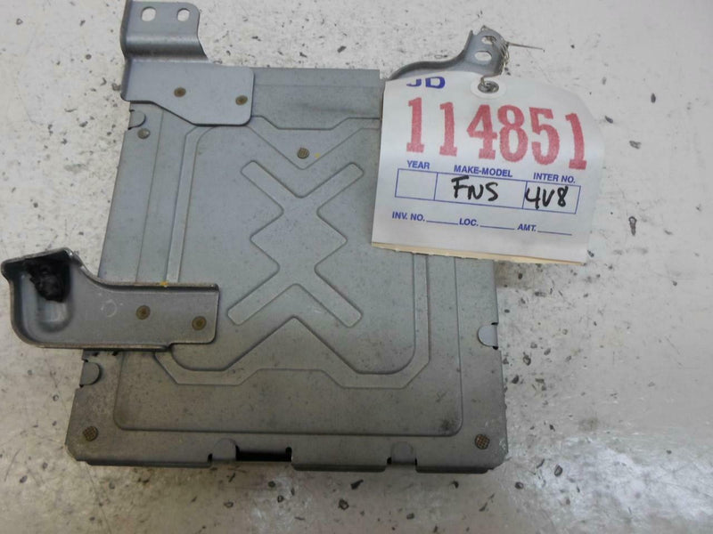 Temperature Control Module Jaguar Xj12 1995 1996 Lna7600Af