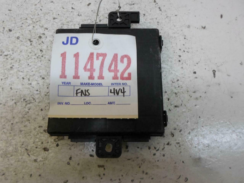 Theft-Locking Control Module Dodge Dart 2013 2014 2015 2016 56046808Ag