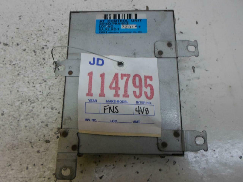 Transmission Control Module TCM TCU Honda Prelude 1988 1989 28100-Pk4-613 2.0L