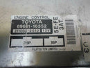 OEM Engine Computer Programmed Plug & Play Toyota Tercel 1995 1996 89661-16352 AT ECM