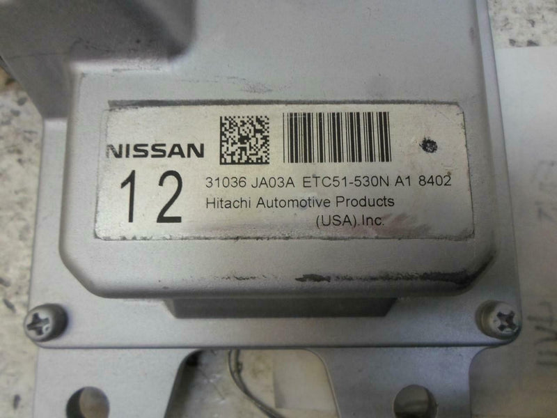 Transmission Control Module TCM TCU Nissan Altima 2007 2008 31036 Ja03A