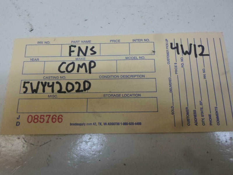 OEM Engine Computer Hyundai Sonata 2006 2007 2008 39100-25130 2.4L AT ECM PCM