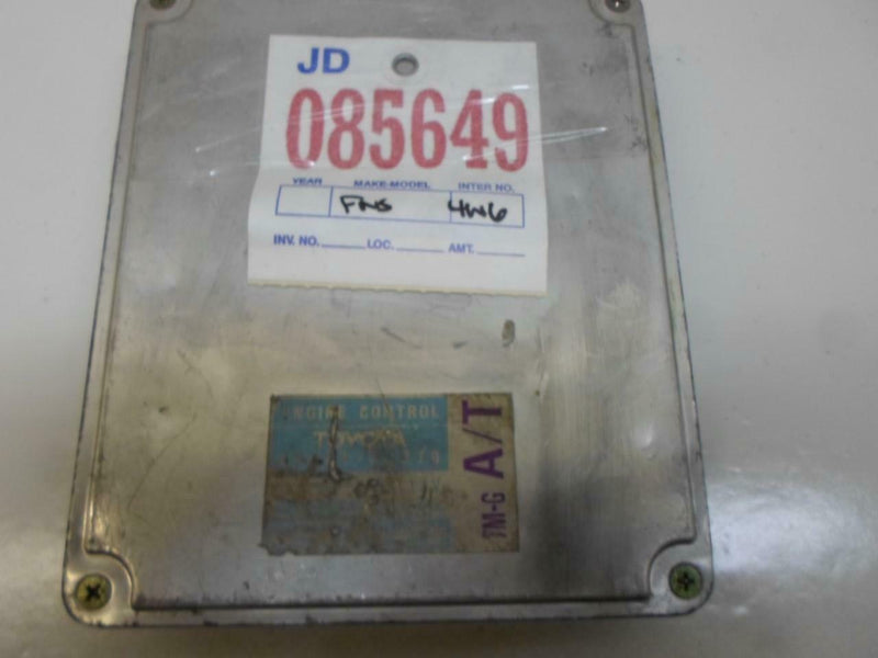 OEM Engine Computer Programmed Plug & Play Toyota Cressida 1989 1990 89661-22210