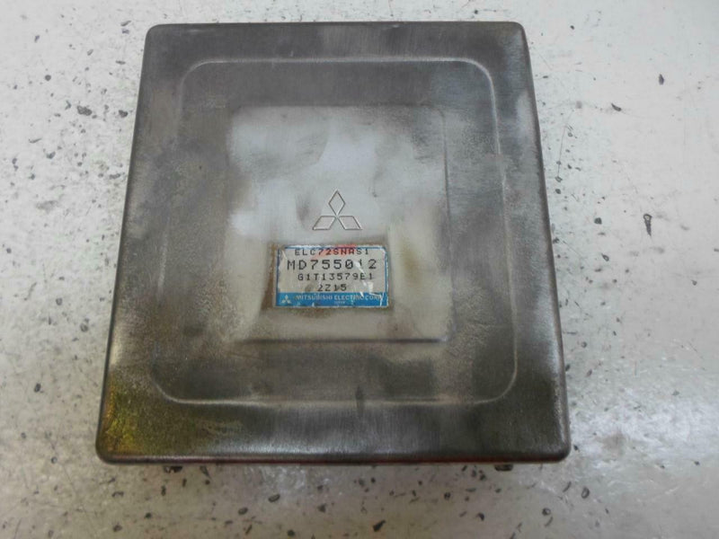 Transmission Control Module TCM TCU Mitsubishi Diamante 1993 1994 Md755012