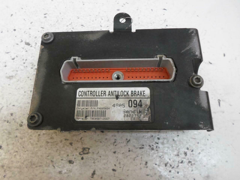 ABS Control Module Dodge Stratus 1995 1996 1997 P4605094 4605094