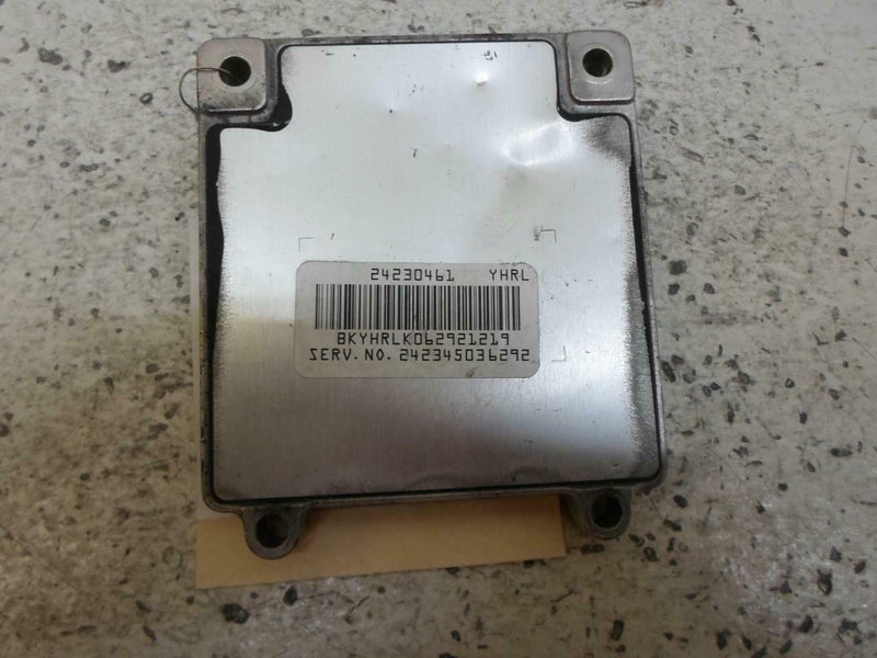 Transmission Control Module TCM TCU Pontiac Pursuit 2006 24234503