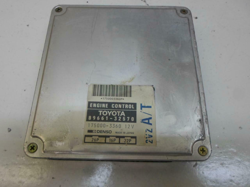 OEM Engine Computer Programmed Plug & Play Toyota Camry 1990 1991 89661-32570 AT