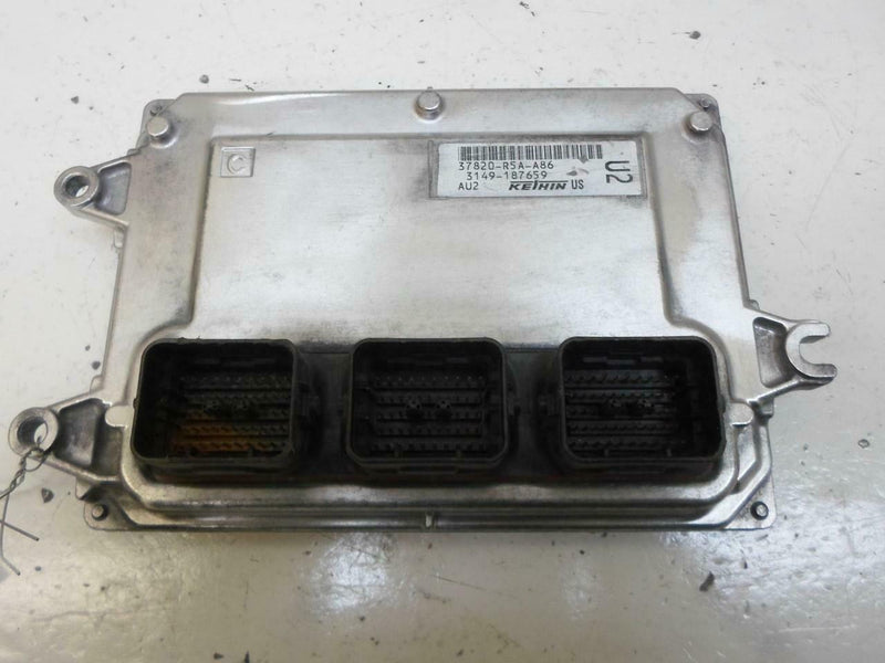 OEM Engine Computer Honda CR-V 2012 2013 2014 37820-R5A-A86 AT ECM PCM ECU