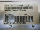 OEM Engine Computer Chevrolet Cavalier 1994 16191947 ECM PCM ECU