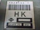 OEM Engine Computer Programmed Plug & Play Nissan Altima 1999 Ja18M72 Z71 PCM ECM