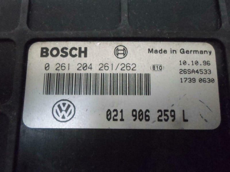 OEM Engine Computer Volkswagen Passat 1997 021906259L ECM ECU PCM