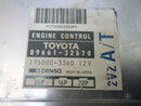 OEM Engine Computer Programmed Plug & Play Toyota Camry 1990 1991 89661-32570 AT