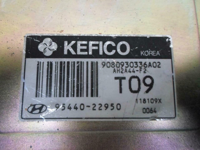 Transmission Control Module TCM TCU Hyundai Accent 2003 2004 2005 2006 95440-22950
