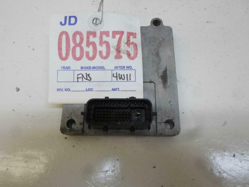 Transmission Control Module TCM TCU Pontiac Pursuit 2006 24234503