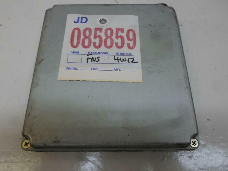 OEM Engine Computer Programmed Plug & Play Nissan Altima 1999 Ja18M72 Z71 PCM ECM