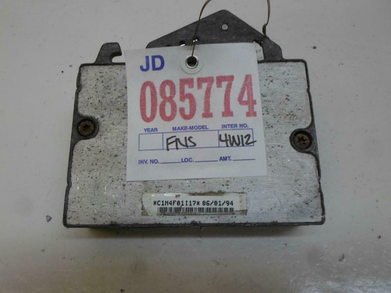 ABS Control Module Chrysler Vision 1993 1994 1995 1996 4759326