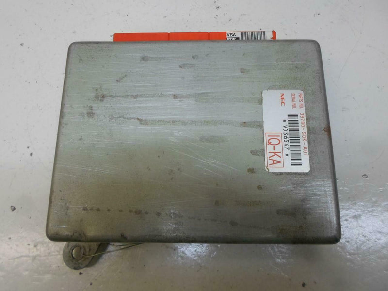 ABS Control Module Acura TL 2002 2003 39780-S0K-A01 3.2L