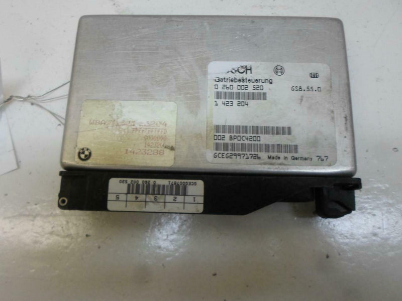 Transmission Control Module TCM TCU BMW 740I 1998 0260002520