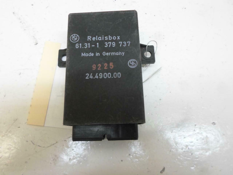 OEM Climate Control Relay Module BMW 740I 1994 1379737