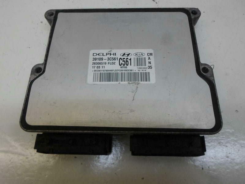 OEM Engine Computer Hyundai Santa Fe 2010 2011 2012 39109-3C561 3.5L ECM PCM ECU