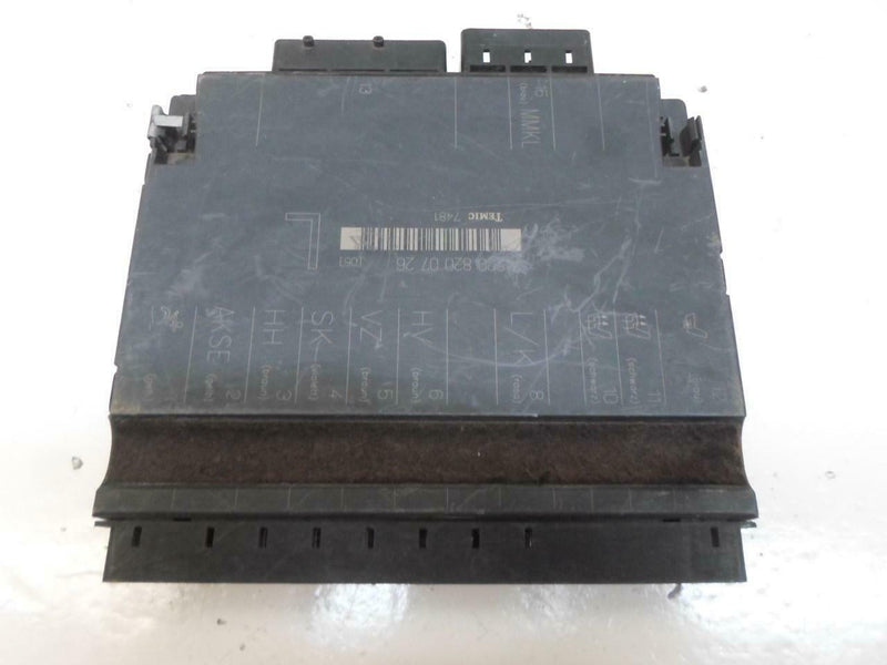 Seat Control Module Mercedes-Benz S-Class 2000 2001 2002 2003 2004 2208200726