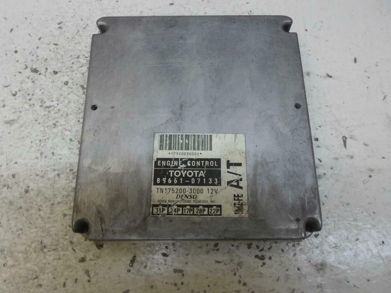 OEM Engine Computer Programmed Plug & Play Toyota Avalon 1998 89661-07133 PCM ECM