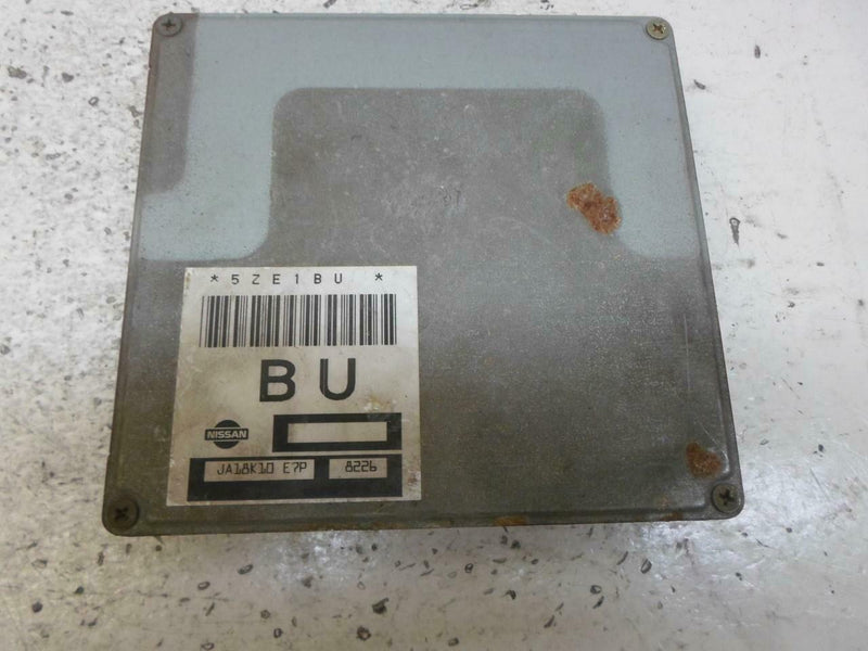 OEM Engine Computer Programmed Plug & Play Nissan Altima 1998 Ja18K10 E7P 2.4L PCM