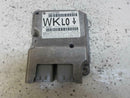 Airbag Control Module Jeep Grand Cherokee 2006 04896018Ab