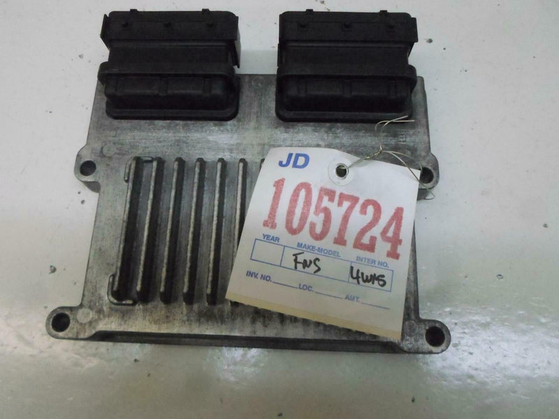 OEM Engine Computer Hyundai Santa Fe 2010 2011 2012 39109-3C561 3.5L ECM PCM ECU
