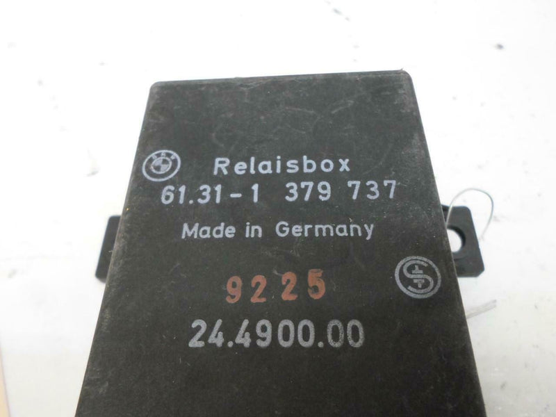 OEM Climate Control Relay Module BMW 740I 1994 1379737