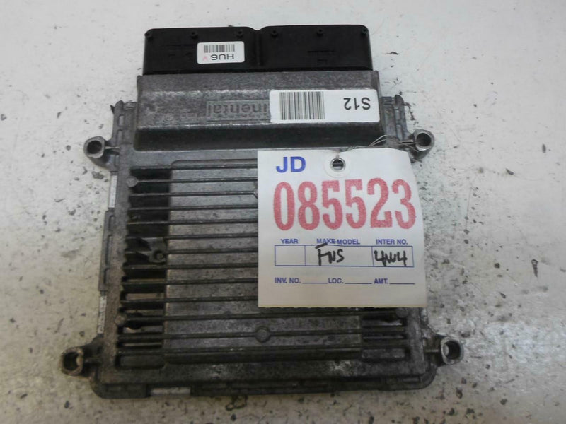 OEM Engine Computer Hyundai Elantra 2011 39102-2Ema0 39103-2Ema0 1.8L AT ECU PCM