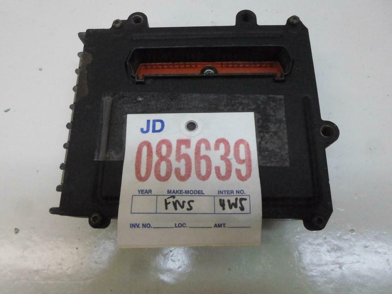 Transmission Control Module TCM TCU Plymouth Breeze 1997 04606473Ab