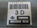 OEM Engine Computer Programmed Plug & Play Nissan Altima 2001 Ja56R07 E18 AT PCM