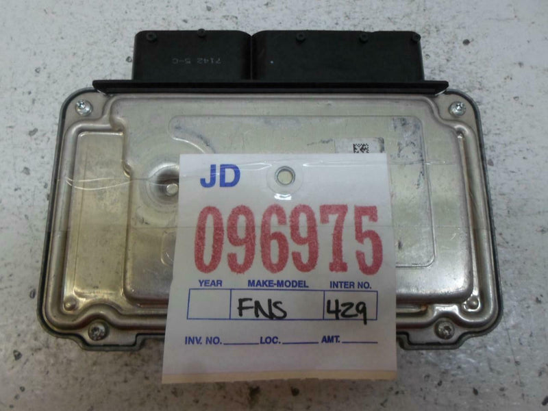OEM Engine Computer Volkswagen Golf 2012 07K906055Cl 2.5L AT ECM ECU PCM