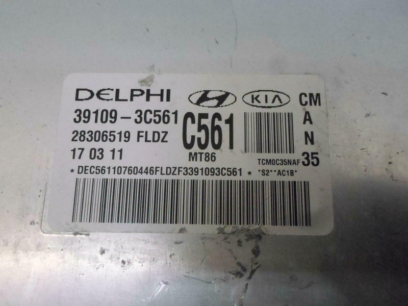 OEM Engine Computer Hyundai Santa Fe 2010 2011 2012 39109-3C561 3.5L ECM PCM ECU
