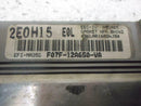 OEM Engine Computer Ford Explorer 1991 F07F-12A650-Va E0L ECM PCM ECU