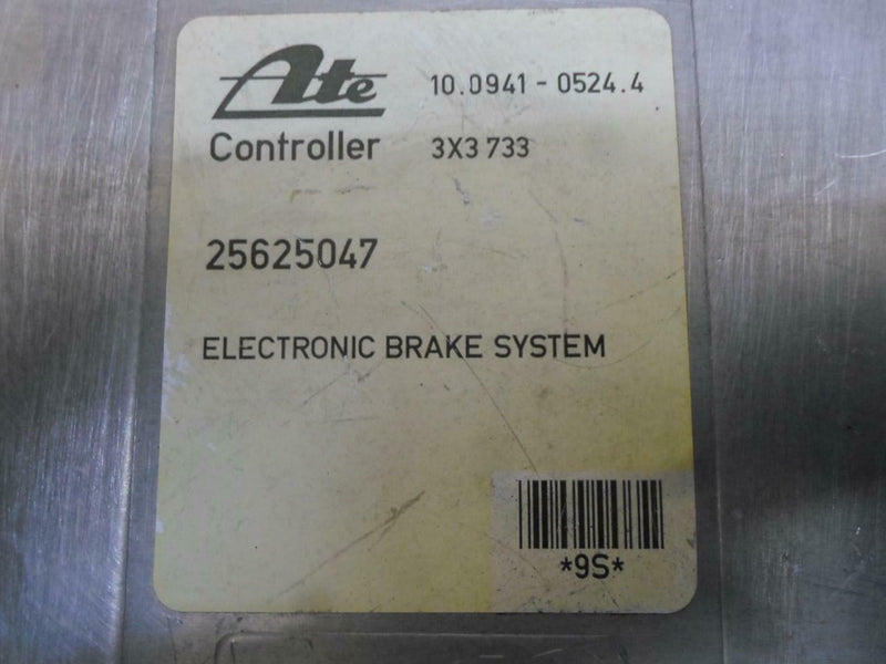 ABS Control Module Pontiac Bonneville 1994 1995 25625047