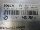 OEM Engine Computer BMW 318I 1995 0261203357 1427695 ECM PCM ECU