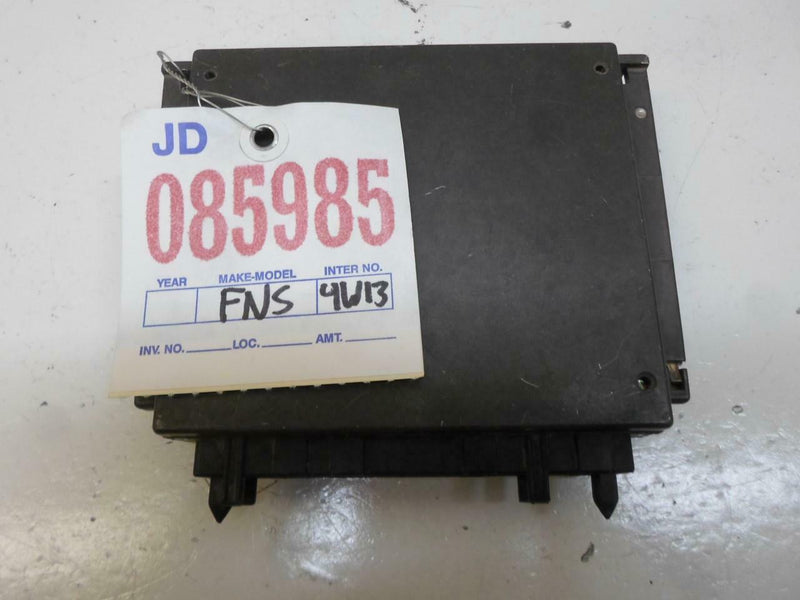 General Control Module Mercedes-Benz S-Class 1992 1993 1994 1995 0145453632