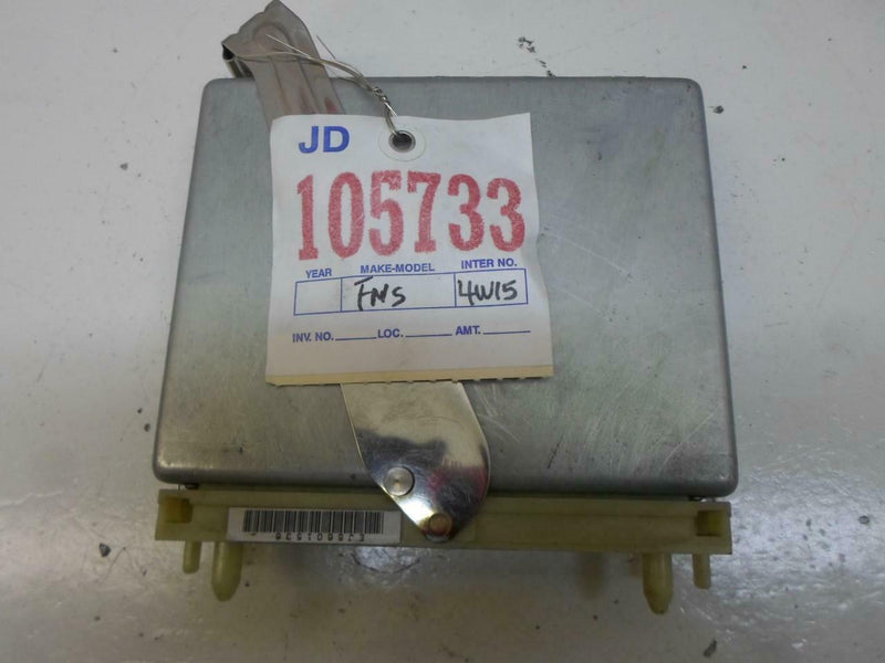 Transmission Control Module TCM TCU Volvo 850 1997 P09442107