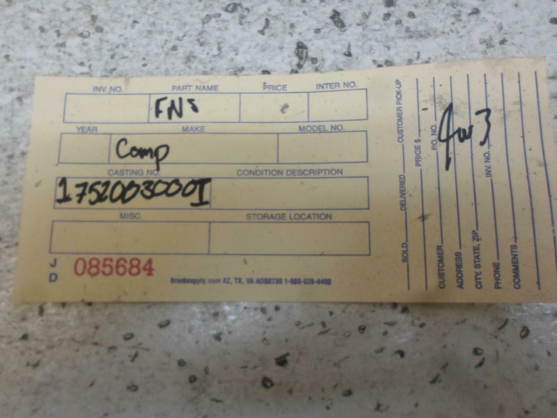 OEM Engine Computer Programmed Plug & Play Toyota Avalon 1998 89661-07133 PCM ECM