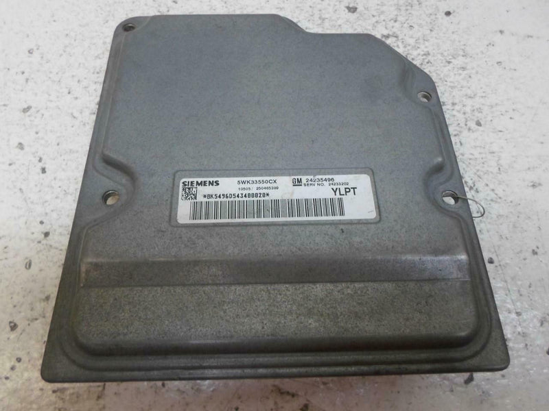 Transmission Control Module TCM TCU Programmed Plug&Play Cadillac STS 2006 24233202