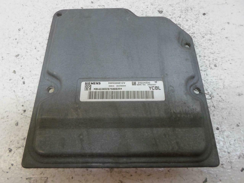 Transmission Control Module TCM TCU Programmed Plug&Play Cadillac CTS 2003 24223207