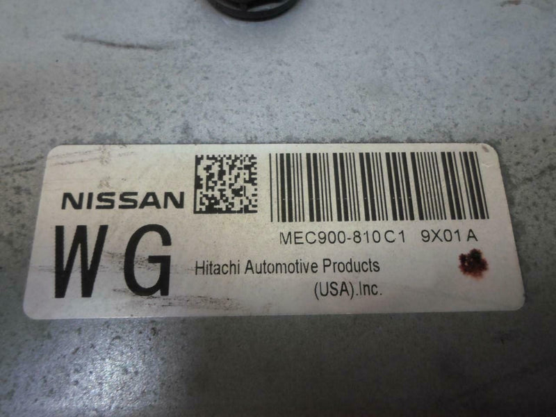 OEM Engine Computer Programmed Plug & Play Nissan Versa 2008 Mec900-810 C1 ECM PCM