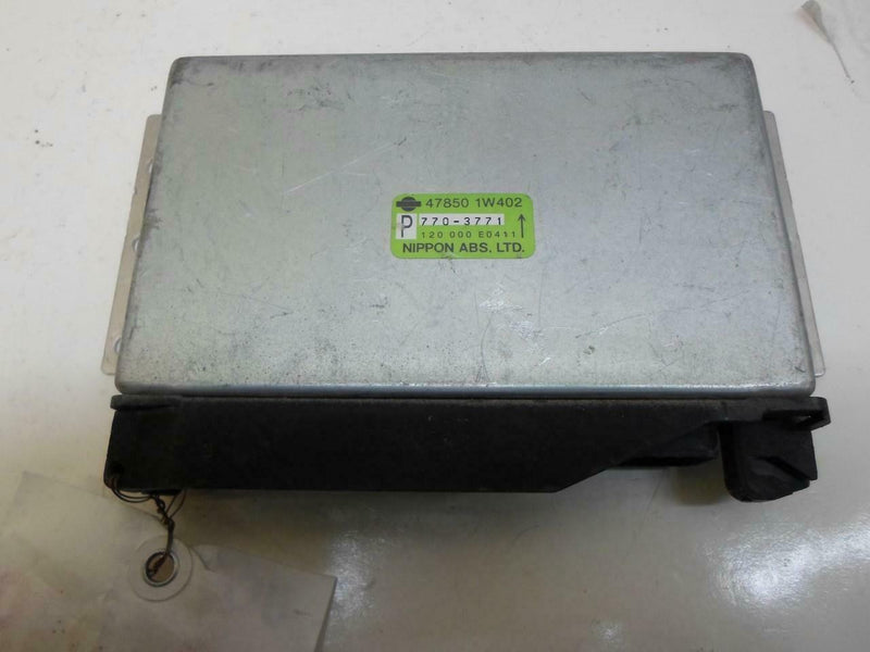 ABS Control Module Nissan Pathfinder 1998 47850 1W402
