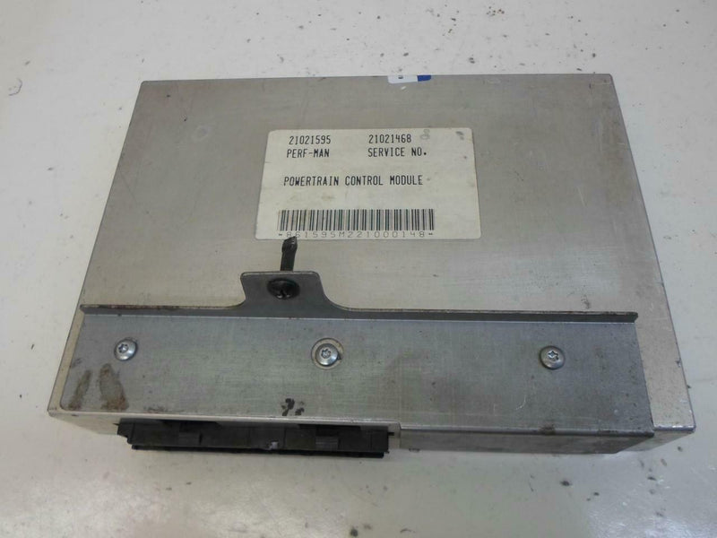 OEM Engine Computer Saturn S Series 1992 21021468 Mt PCM ECM ECU