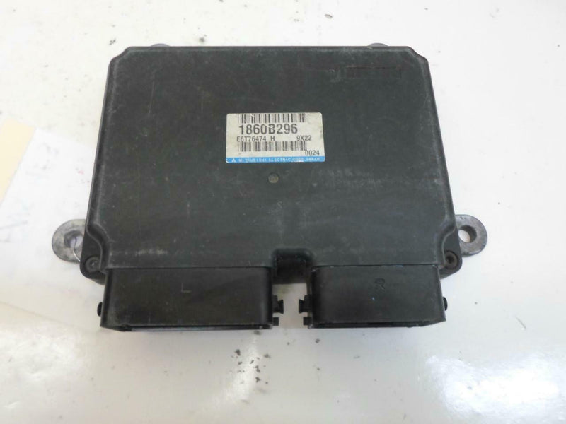 OEM Engine Computer Mitsubishi Lancer 2010 1860B296 PCM ECM ECU
