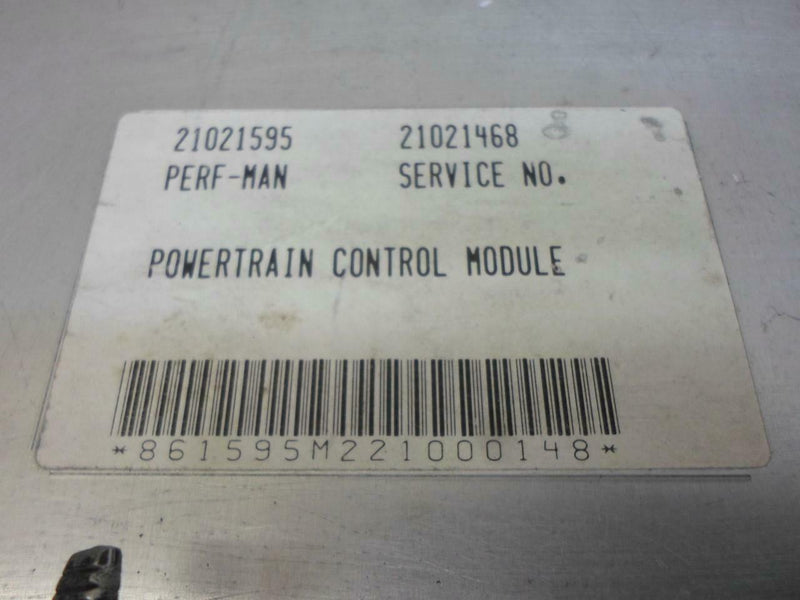 OEM Engine Computer Saturn S Series 1992 21021468 Mt PCM ECM ECU